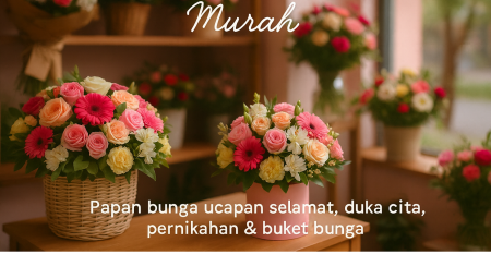 Toko Bunga Venue Wedding Puncak